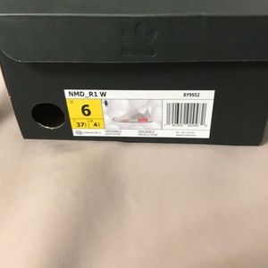 Adidas NMD: White Rose